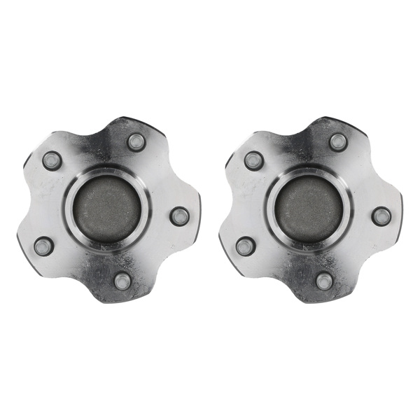 2pc Rear Left Right Wheel Hub Bearing fit for Nissan Rogue FWD 2014-2019 512534-6