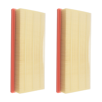 2Pcs Engine Air Filter fit for Land Rover LR4 5.0L 2010-2013 CA11062 AH429610AA