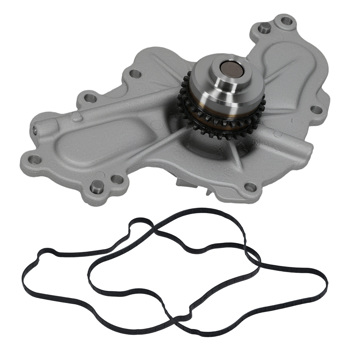 Water Pump fit for 2012-2020 Edge Explorer Flex Taurus MKS MKT MKX 3.5L 3.7L AW6348