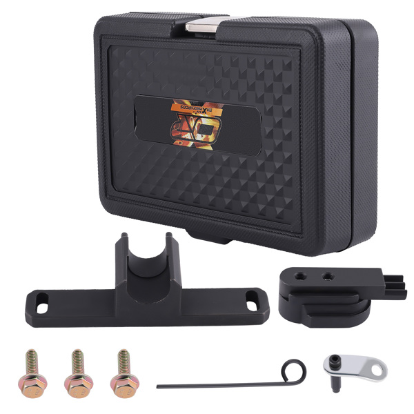 2801 Flywheel Holder fit for BMW N20 N26 Engines Flex Plate Lock Tool 1 Set-6