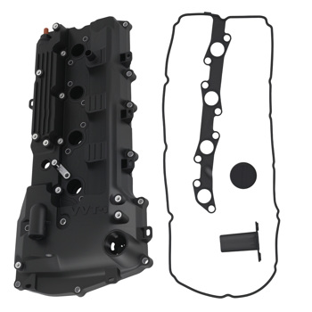 Black Plastic Valve Cover fit for Toyota Tacoma 2.7L 16-21 112010C050