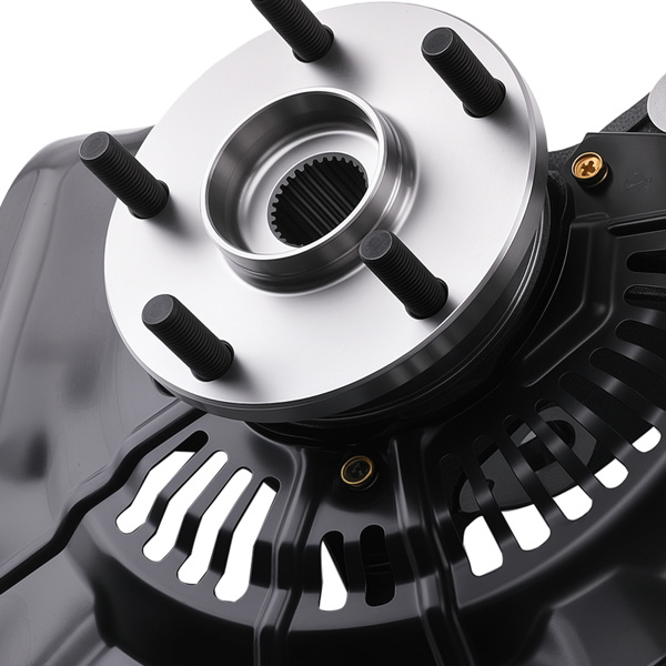 2x Steering Knuckle Wheel Hub Bearing fit for Lexus RX350 RX450H 2010-2015 698-432-5