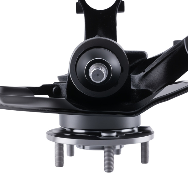 Front Steering Knuckle & Wheel Bearing Hub Assembly fit for Honda Accord 698474 New-1