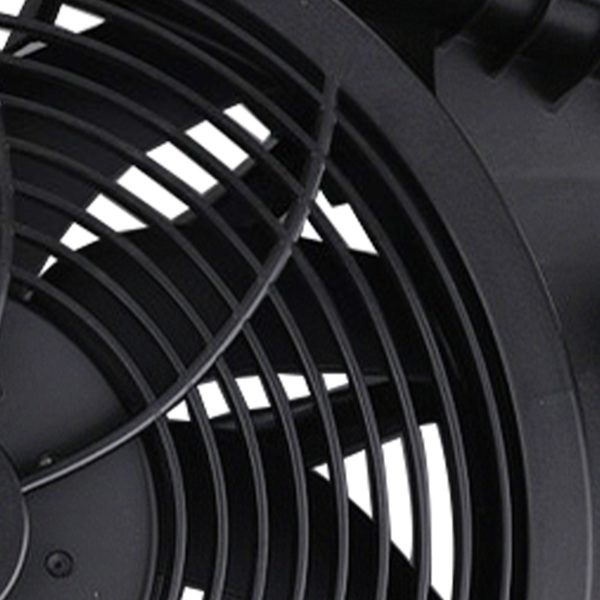Radiator Cooling Fan fit for Benz Sprinter 2500/3500/3500XD 2010-2018 9065030001-3
