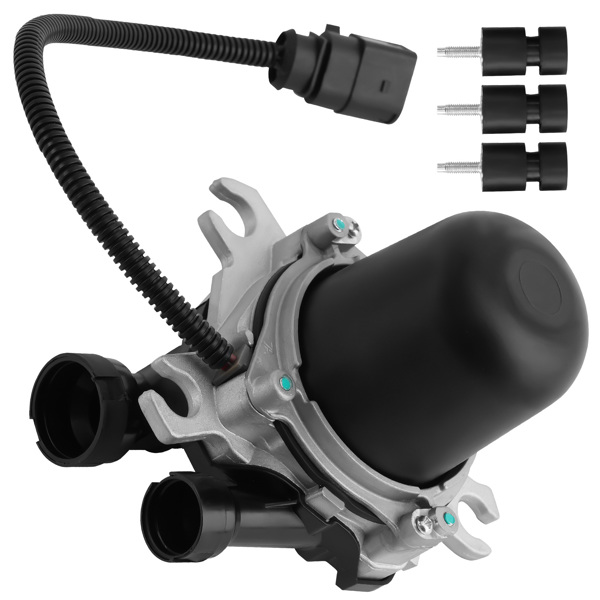 Smog Air Injection Pump fit for Volkswagen Jetta Touareg Golf CC GTI 07K131333A-6