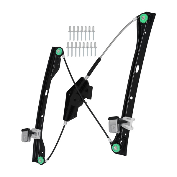Power Window Regulator Assembly fit for Mercedes C300 E350 2008-2013 A2127201579-6