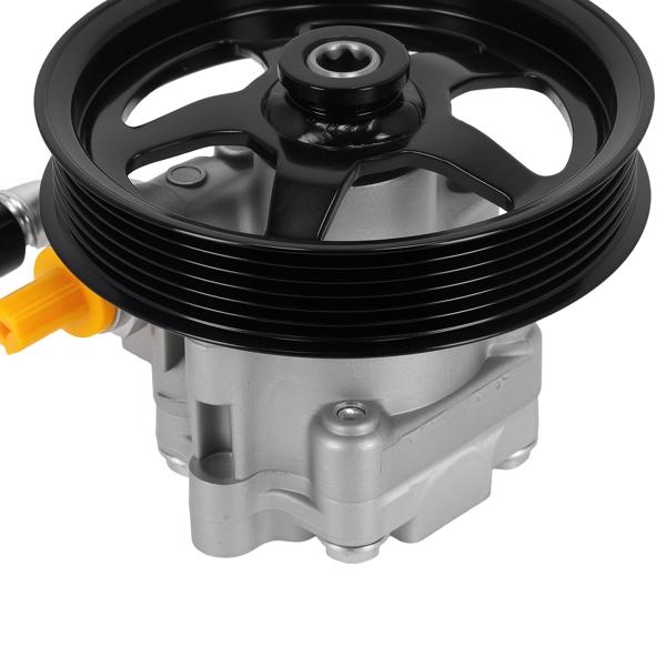 Power Steering Pump w/Pulley fit for Pontiac Chevrolet Caprice Pontiac G8 19318665-2