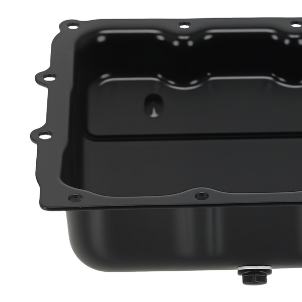 Transmission Oil Pan fit for Dodge Grand Caravan 3.3L 3.6L 2008-2018-1