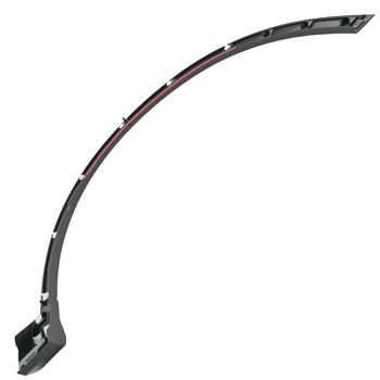 Fender Flare Front Left fit for Audi Q3 2019-2024 83A853717AGRU Trim Molding