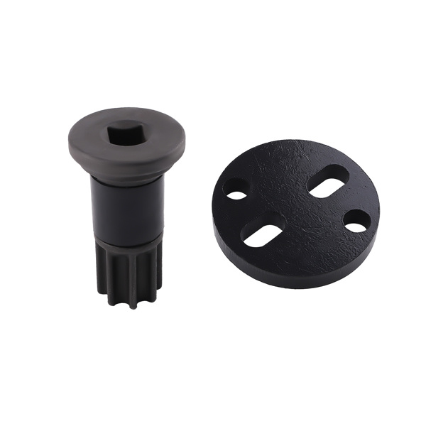 Injection Pump Gear Puller + Engine Barring Tool fit for Dodge Cummins VE P7100 VP44-4