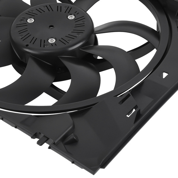 Cooling Fan Assembly fit fit for BMW M3 2008-2012 2013 17112283621 17 11 2 283 621-5