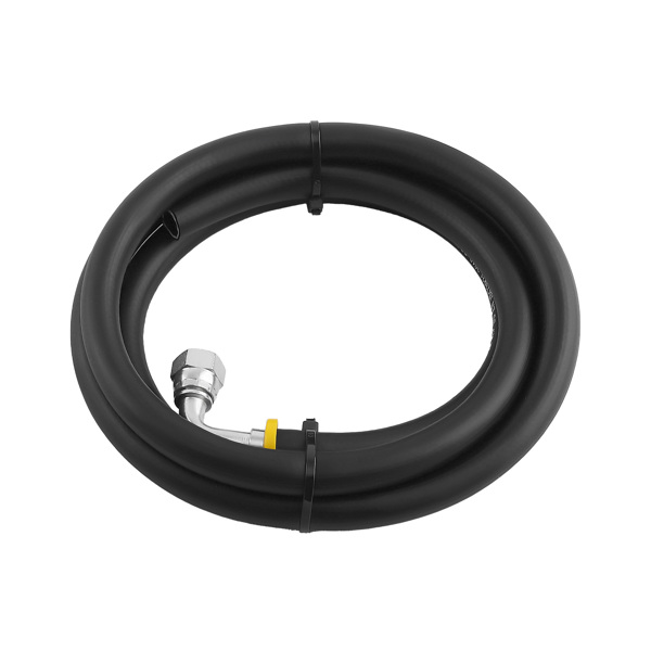 Steering Hose Hookup w/ 6AN Fitting Fit fit for Hydroboost Power Brake Booster Car-3