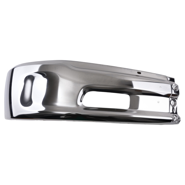 Chrome Front Bumper Bar fit for Ram 1500 Classic 2019-2023 Split 68160855AC-2