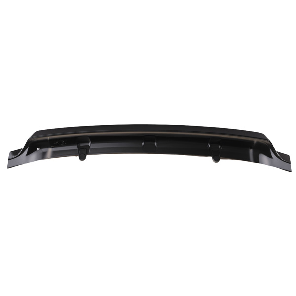 Glossy Black Kit Fit fit for BMW X7 G07 M Sport 2019-2025 Rear Bumper Diffuser-4