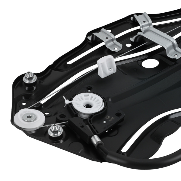Rear RH Window Regulator fit for Volkswagen Beetle 1.8L 2.0L 2003-2010 1Y0847276C-4