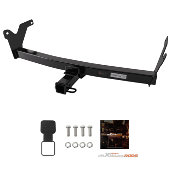 2in Trailer Hitch Receiver fit for Lexus TX350 TX500h TX550h+ 2024-2026 Class 3