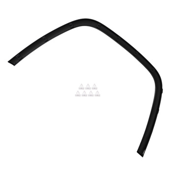 Front Left Fender Flare fit for Grand Cherokee Trailhawk 2017-2021 CH1290125 Black