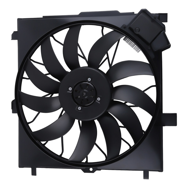 Radiator Cooling Fan Assembly fit for Mercedes-Benz G55/G65 13-2018 A 463 500 02 93-3