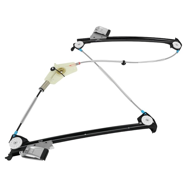 Front Passenger Side Window Regulator fit for Porsche 911 2006-12 98754207601-1