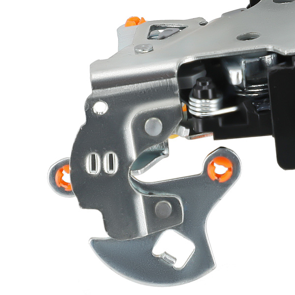 Front Left & Right Power Door Lock fit for Chevy GMC 931-318 931-319 W/ Latch-4