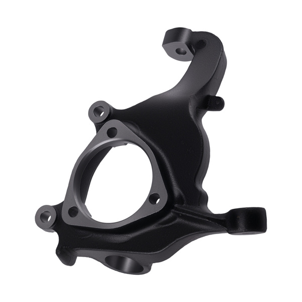 Front RH Steering Knuckle fit for Jeep Liberty All Engine 2002-07 52088652AE Black-4