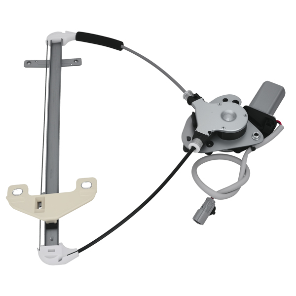 Rear Right Power Window Regulator w/ Motor fit for Honda Civic 01-05 72710S5DA02-2