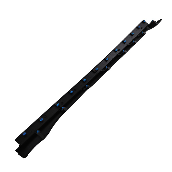 Black Side Panel Trim fit for Jeep Cherokee 2014-2022 CH1606103 Left Lower Body-2