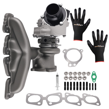RHF4 Turbo fit for Mercedes Benz A B CLA GLA Class GLA250 CLA250 B250 A250 2.0L 12-
