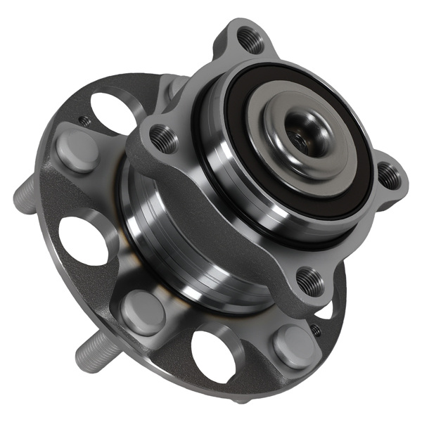 5-Bolt Rear Wheel Hub Assembly fit for Honda Accord TSX 2008-2014 512353 With ABS-6