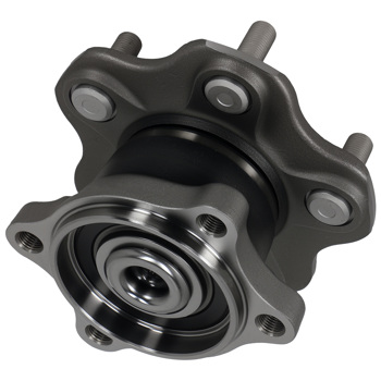 5 Lug Rear Wheel Hub Unit Kit fit for Nissan Altima 2002-2006 Non-ABS K512202