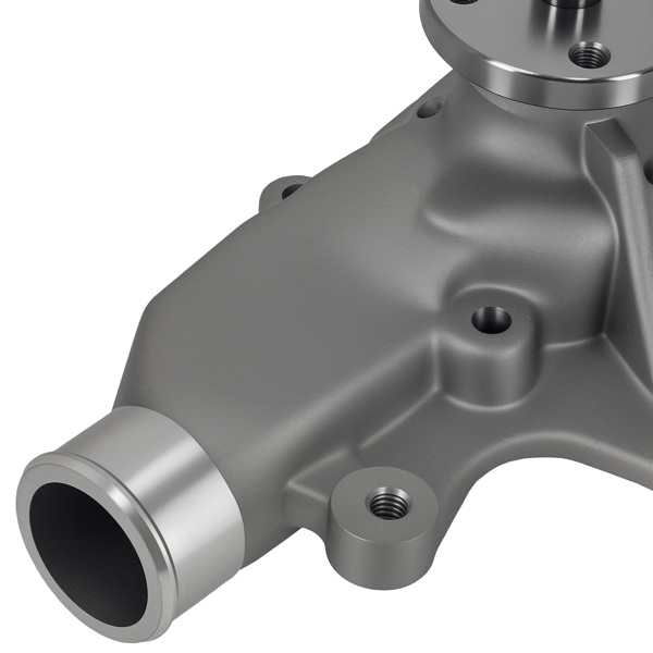 Cooling Water Pump fit for Jeep Wrangler 4.0L 1991-1999 18-1059 Aluminum Direct-4