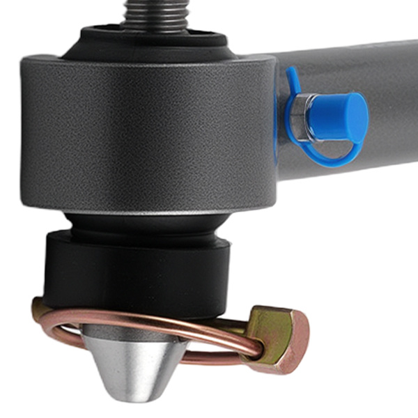 2x Front Sway Bar Link 2.5-6" Lift fit for Jeep Cherokee XJ 84-01 Wrangler TJ 97-06-5
