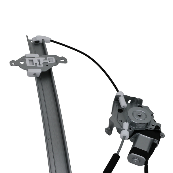 2x Front Window Regulator & Motor Assembly fit for Nissan Frontier Xterra  2005-2021-4