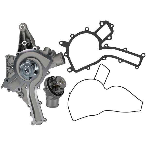 Coolant Water Pump Thermostat fit for Mercedes-Benz C320/E320 3.2L 1998-2005 AW9379-6