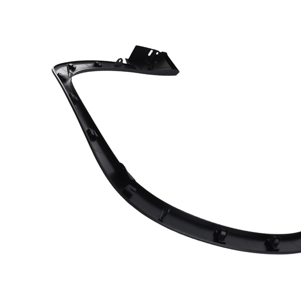 Fender Flare Right Front fit for Volkswagen Atlas 2018-2021 Black Plastic-2