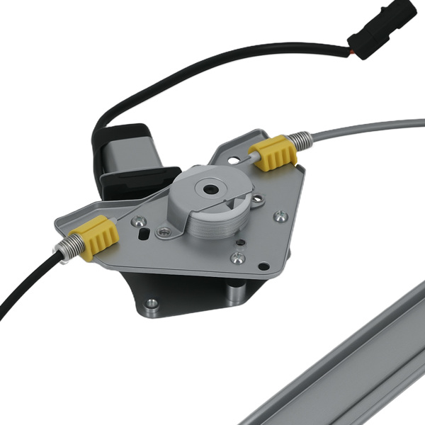 1x Rear Left Electric Window Regulator fit for 98-03 Dodge Durango 00-04 Dakota-4