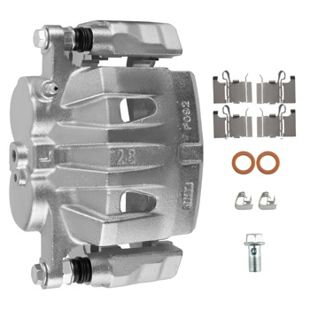Brake Caliper fit for Toyota Highlander 2010-2019 Sienna Lexus RX350 450h Front Left