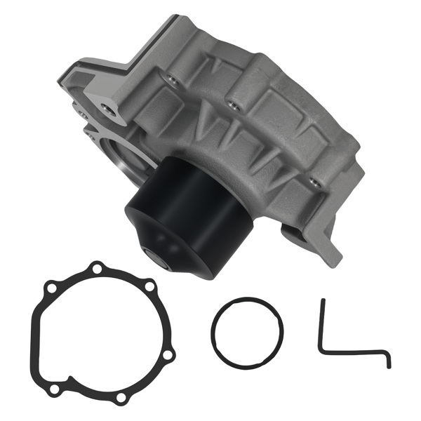 Coolant Water Pump Assembly fit for Subaru WRX/Forester 2.5L 2008-2015 21111AA250-6