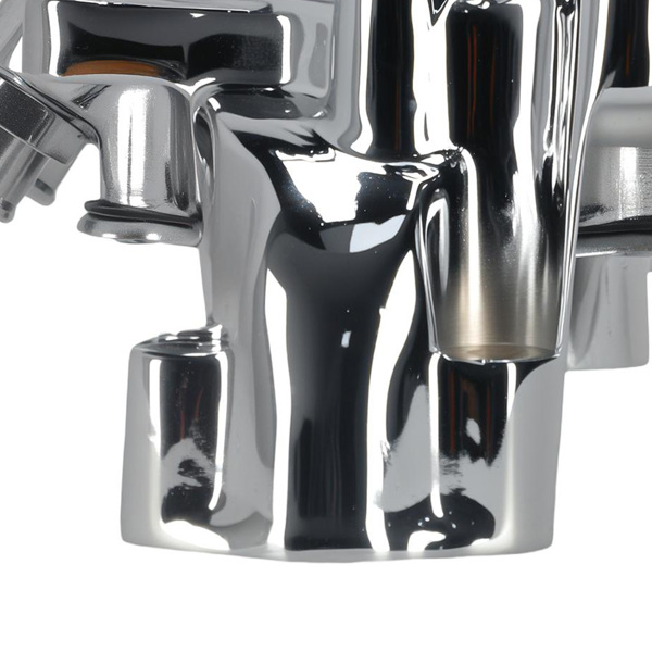 Long Water Pump fit for Chevy Big Block 396 402 427 454 V8 1969-1987 Chrome Aluminum view 4