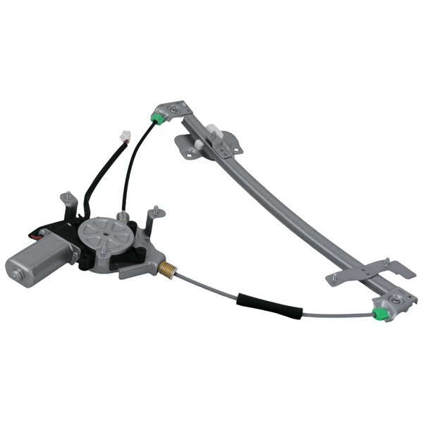 Driver Side Power Window Regulator Assembly fit for Mazda Protege 99-03 741-740-3