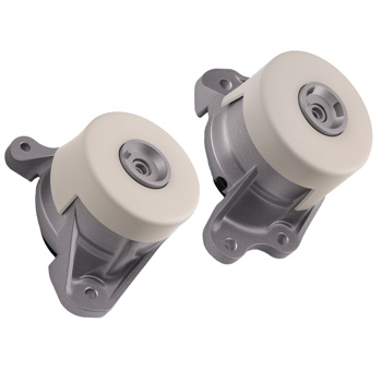 Left & Right Engine Motor Mounts fit for Mercedes-Benz C300 E300 4Matic 2.0L 15-18