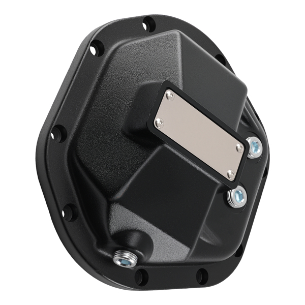 1PC New Front & Rear Black Iron Hardcore Differential Cover Fit fit for Dana 44-5