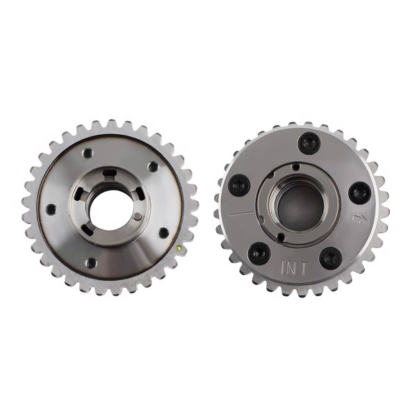 8x Intake & Exhaust VVT Gear Adjuster + Oil Control Valves fit for Pentastar V6 3.6L-5
