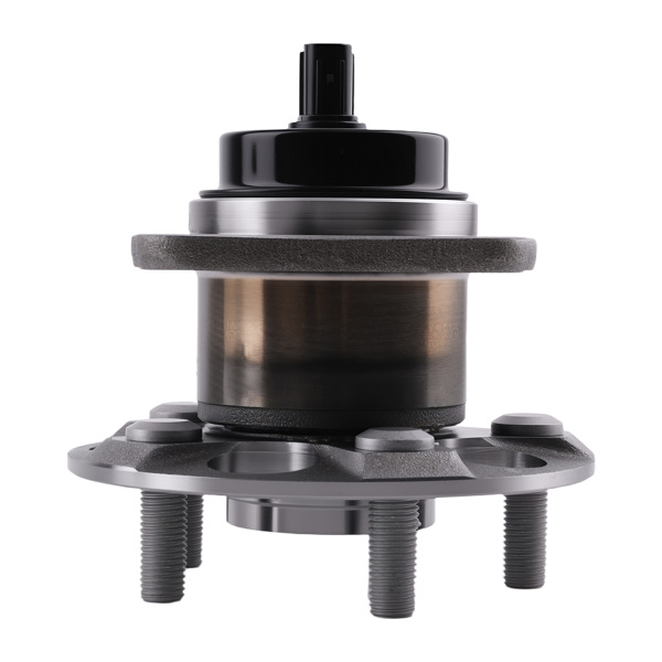 5-Lug Wheel Hub Kit Rear fit for Toyota Prius 2010-2015 HA590373 Square Flange-2