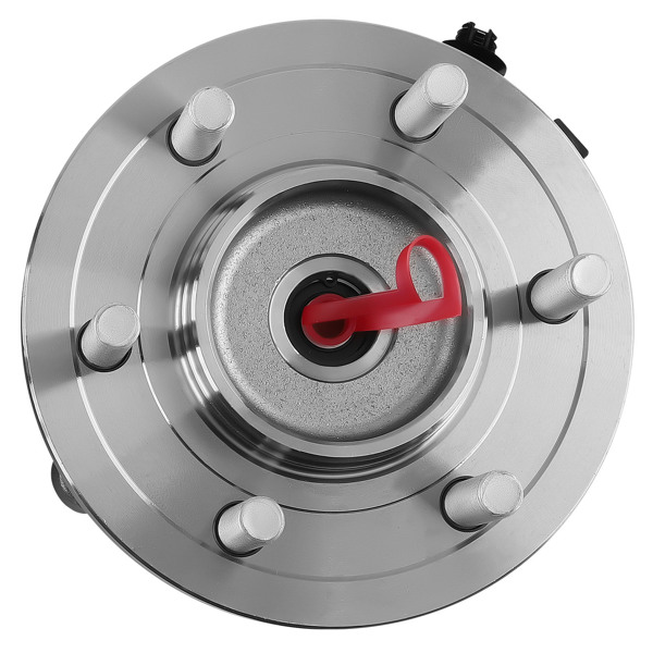 Wheel Bearing and Hub Assembly fit for 15-17 Ford F-150 FL3Z1104C BHA51553 SK515169-1