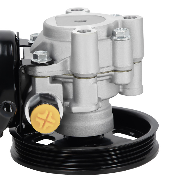Power Steering Pump w/ Pulley & Reservoir fit for Toyota Tacoma 4Runner 1996-00 new-5