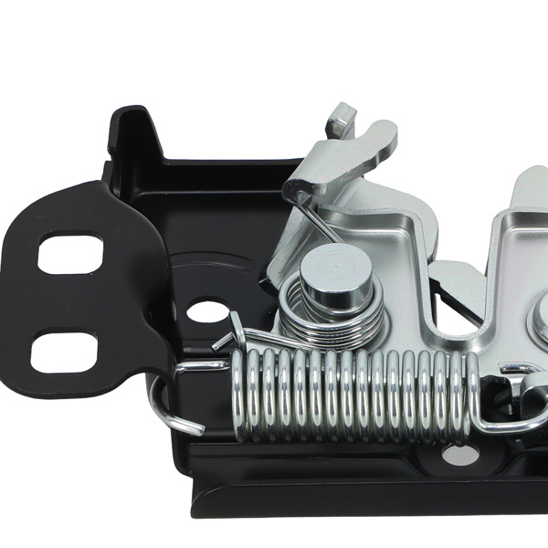Front Hood Latch fit for Jeep Cherokee Remote Start 2014-2022 68237158AB-3