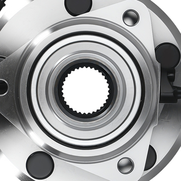 Front L&R Wheel Bearing Hub fit for JEEP Wrangler 2011 - 2017 513369 5-Stud-3