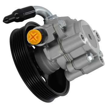 Power Steering Pump with Pulley fit for Toyota 4Runner Lexus GX470 4.7L V8 2003-2009