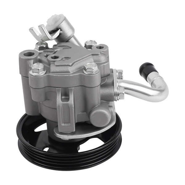 Power Steering Pump W/ Pulley fit for Nissan Murano 2003-2007 Naturally Aspirated-5